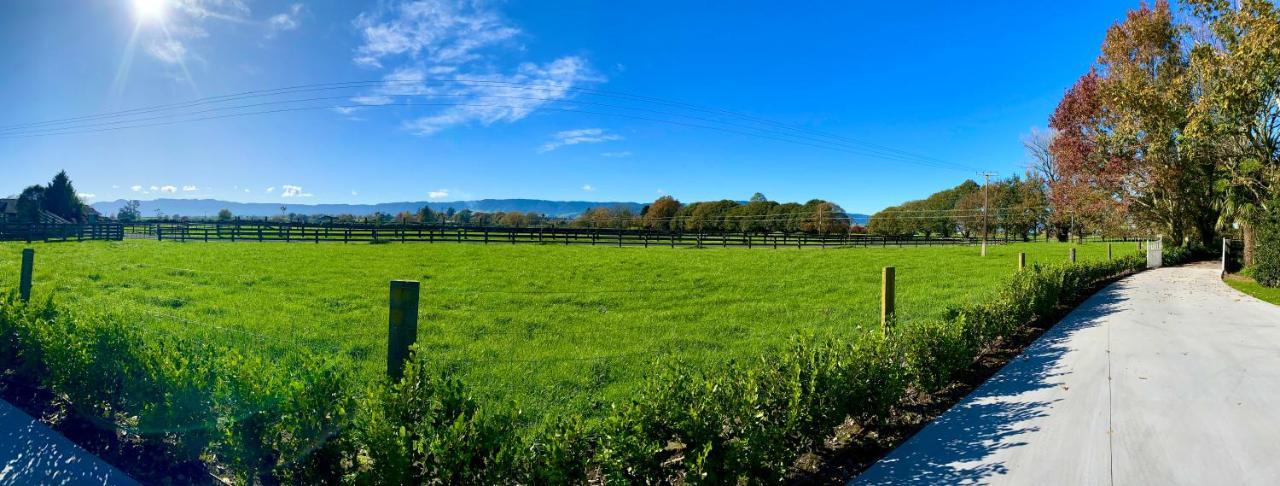 Matamata Country B&B Bagian luar foto
