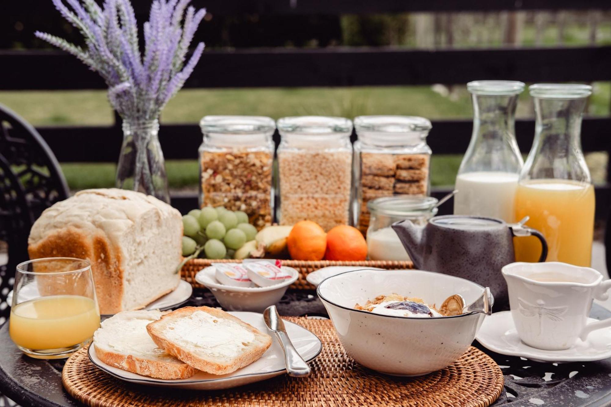 Matamata Country B&B Bagian luar foto